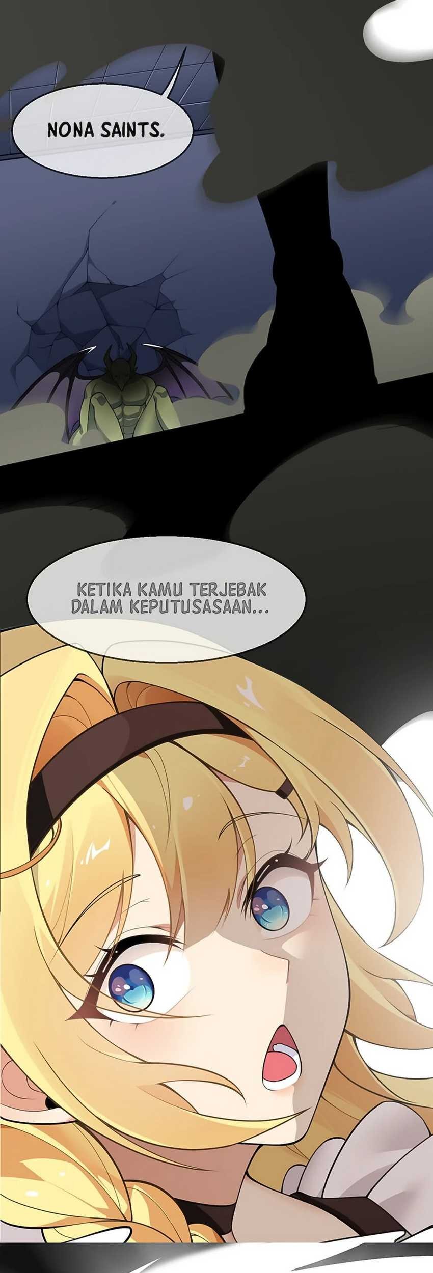 I Transmigrated Into Demon King Of Harem? Chapter 26 Gambar 7