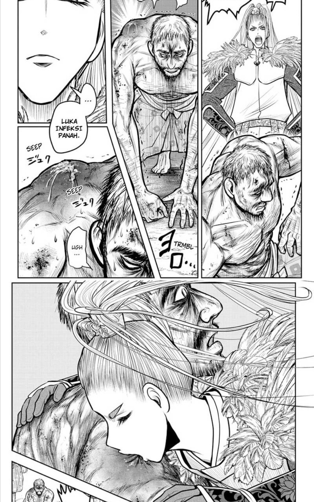 The Elusive Samurai Chapter 120 Gambar 10