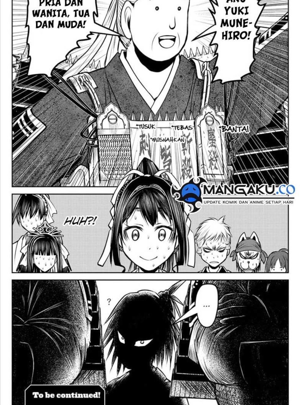 The Elusive Samurai Chapter 120 Gambar 15