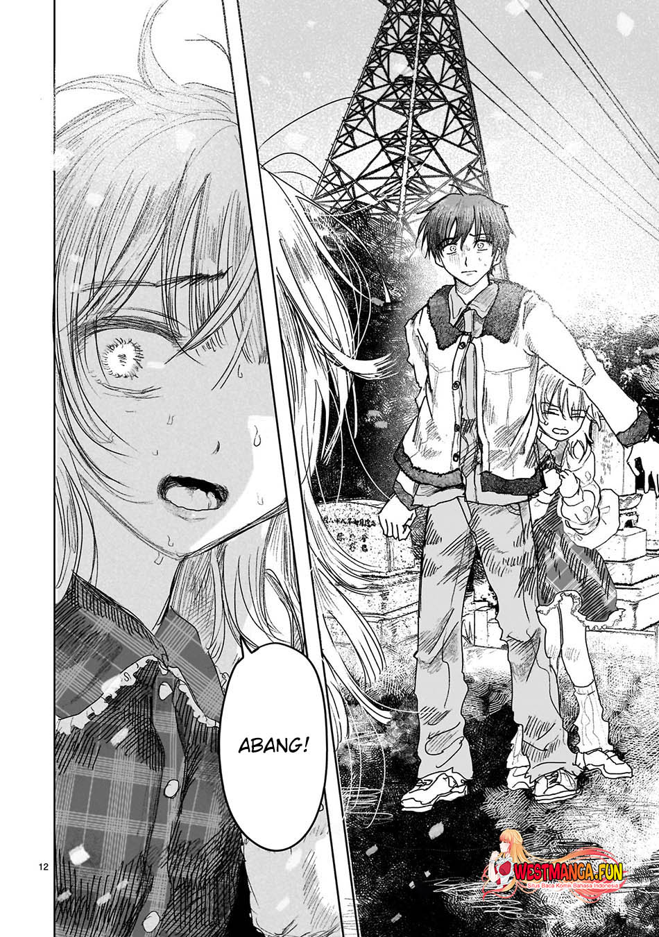 Saihate ni Madou Chapter 11 Gambar 14