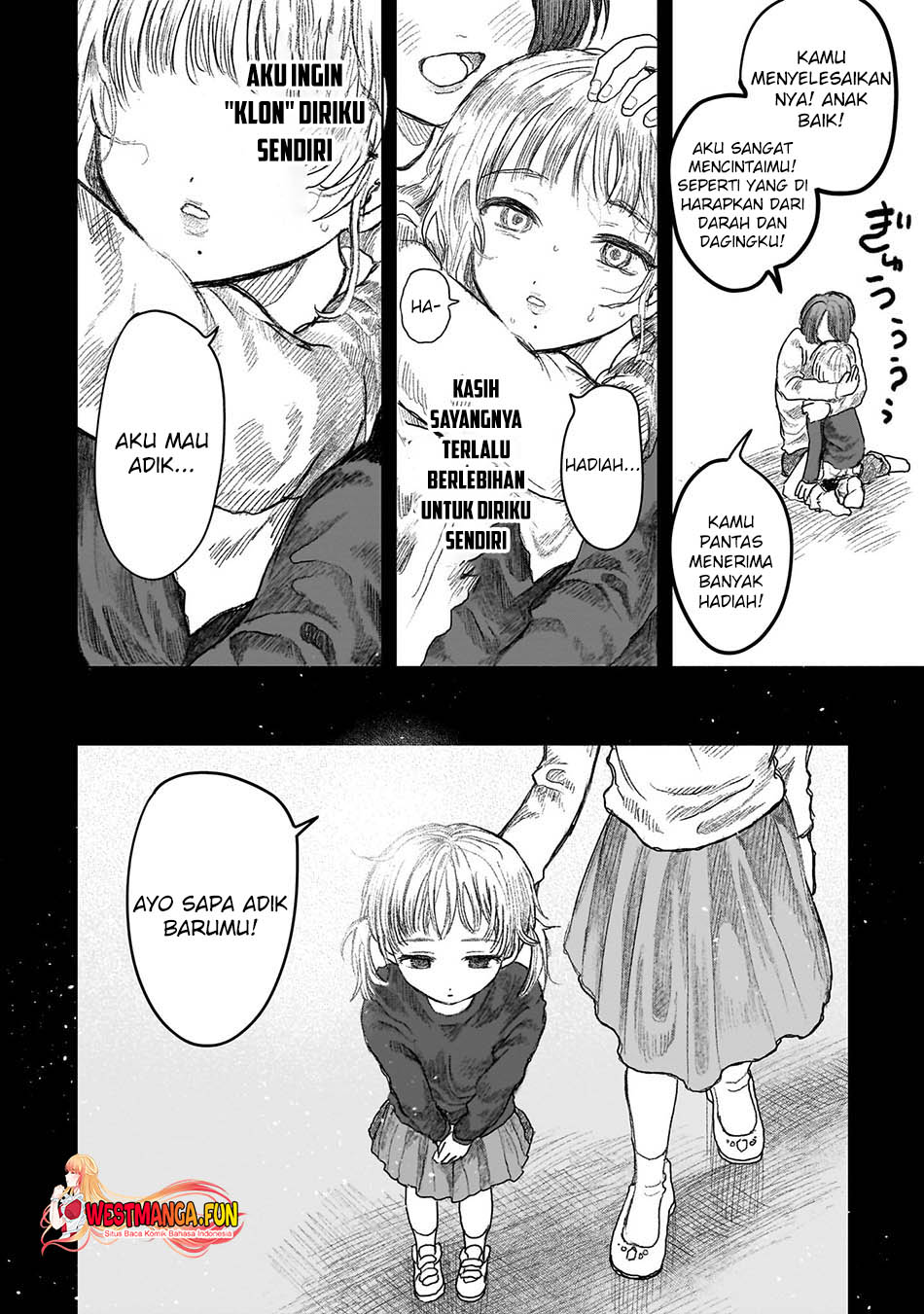 Saihate ni Madou Chapter 11 Gambar 19