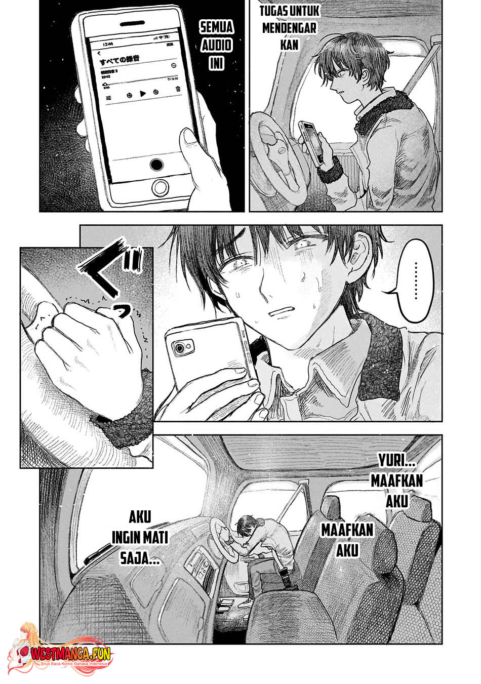 Saihate ni Madou Chapter 11 Gambar 10