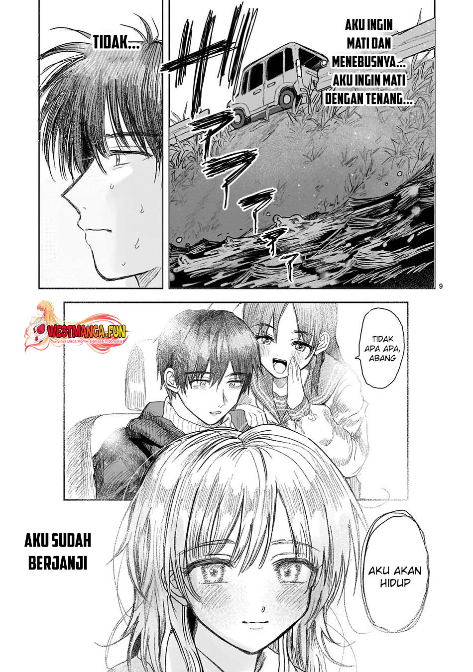 Saihate ni Madou Chapter 11 Gambar 11