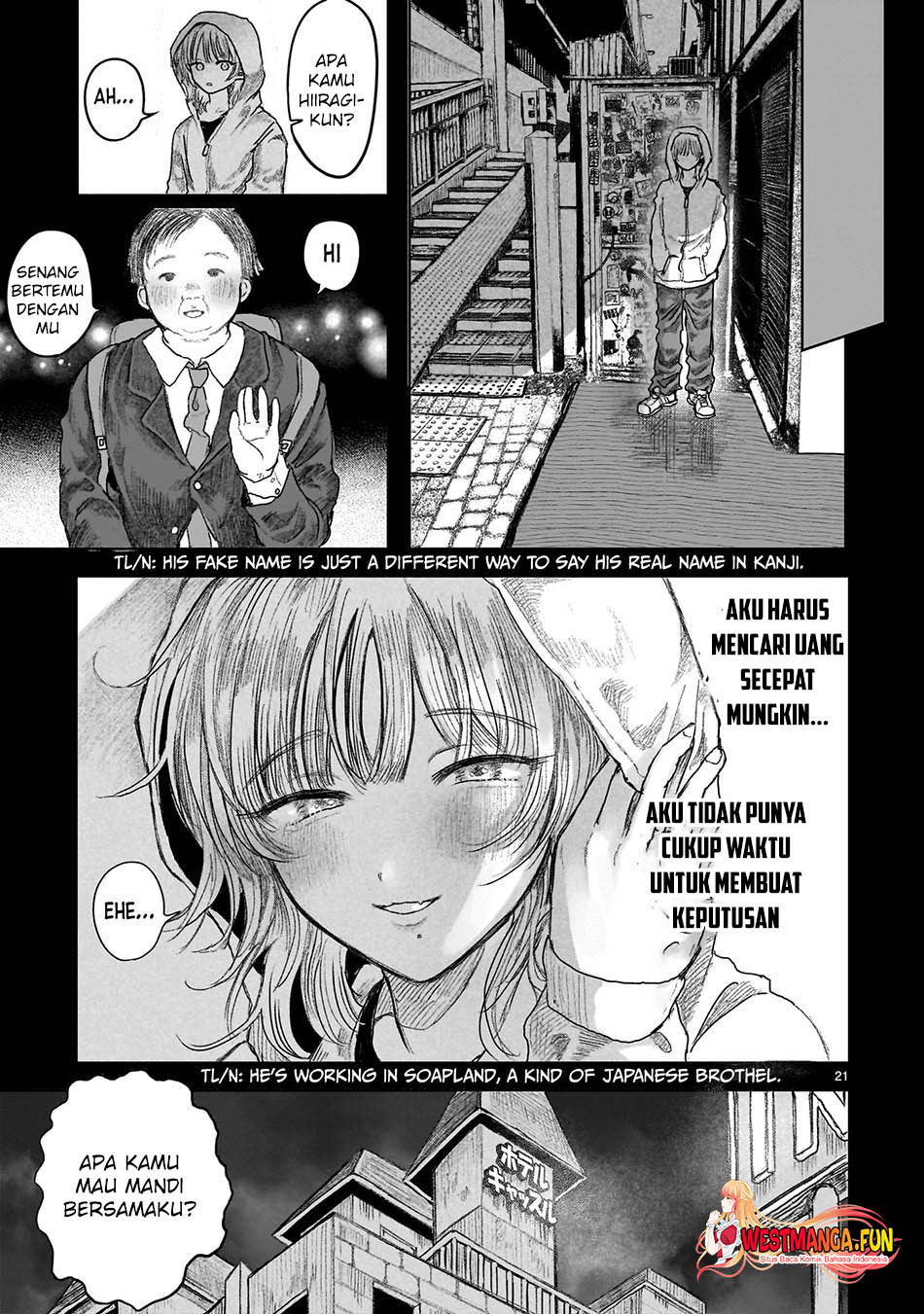 Saihate ni Madou Chapter 11 Gambar 24