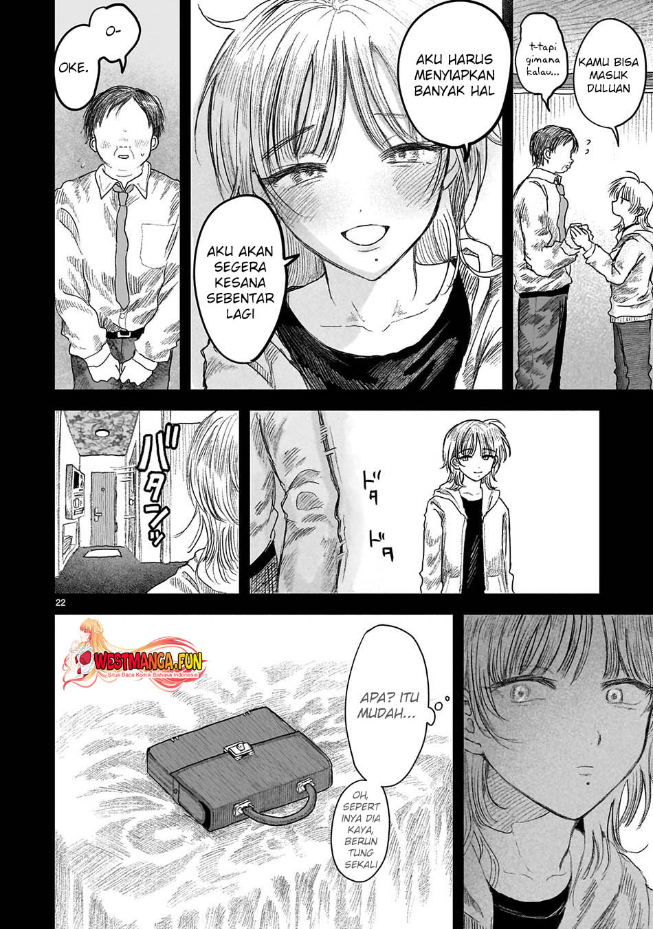 Saihate ni Madou Chapter 11 Gambar 25