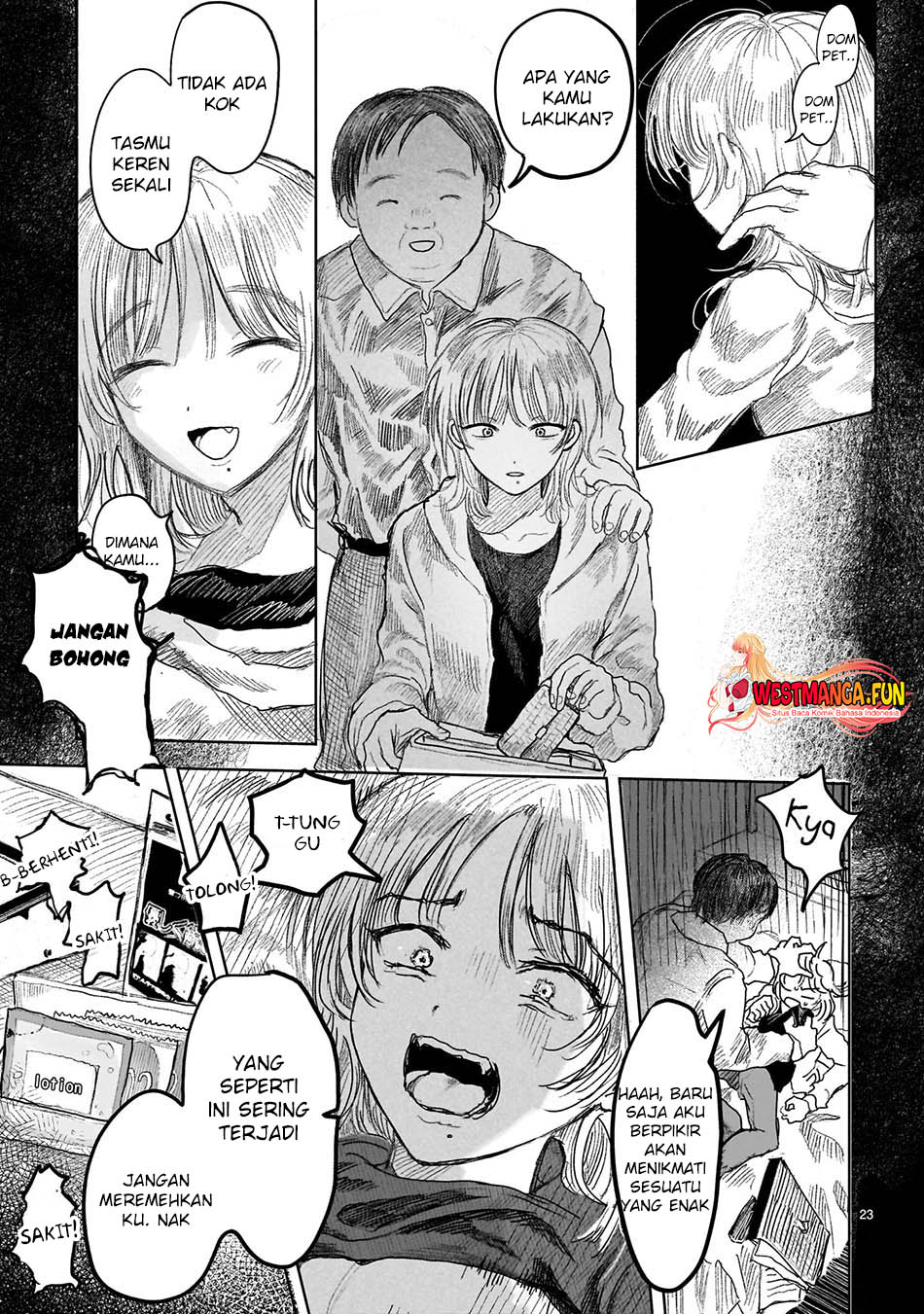 Saihate ni Madou Chapter 11 Gambar 26