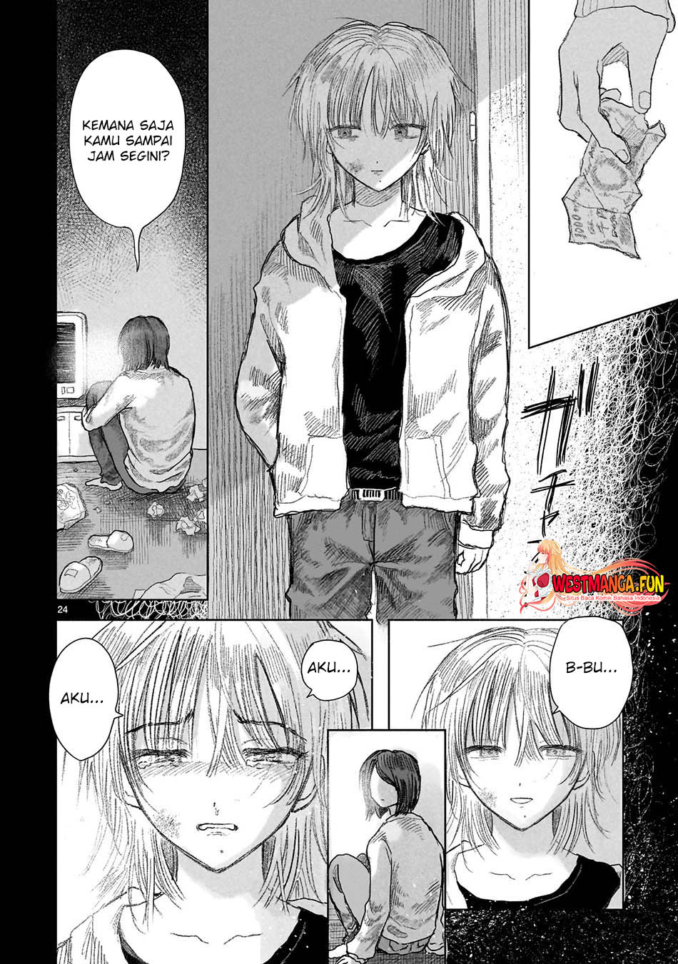 Saihate ni Madou Chapter 11 Gambar 27