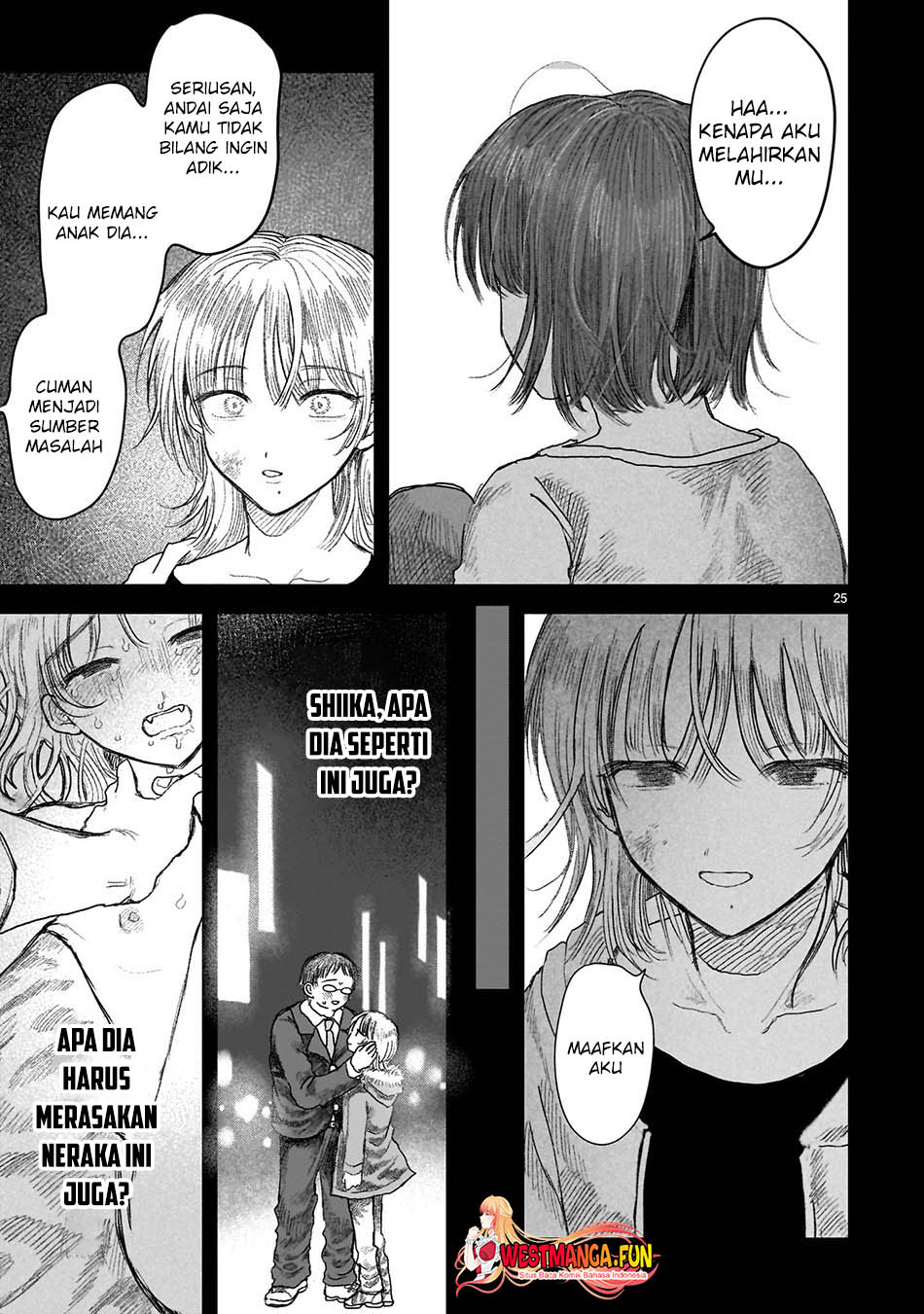 Saihate ni Madou Chapter 11 Gambar 28