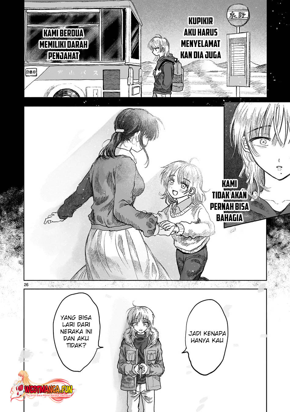 Saihate ni Madou Chapter 11 Gambar 29