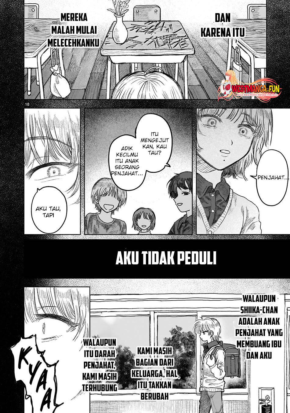 Saihate ni Madou Chapter 11 Gambar 21