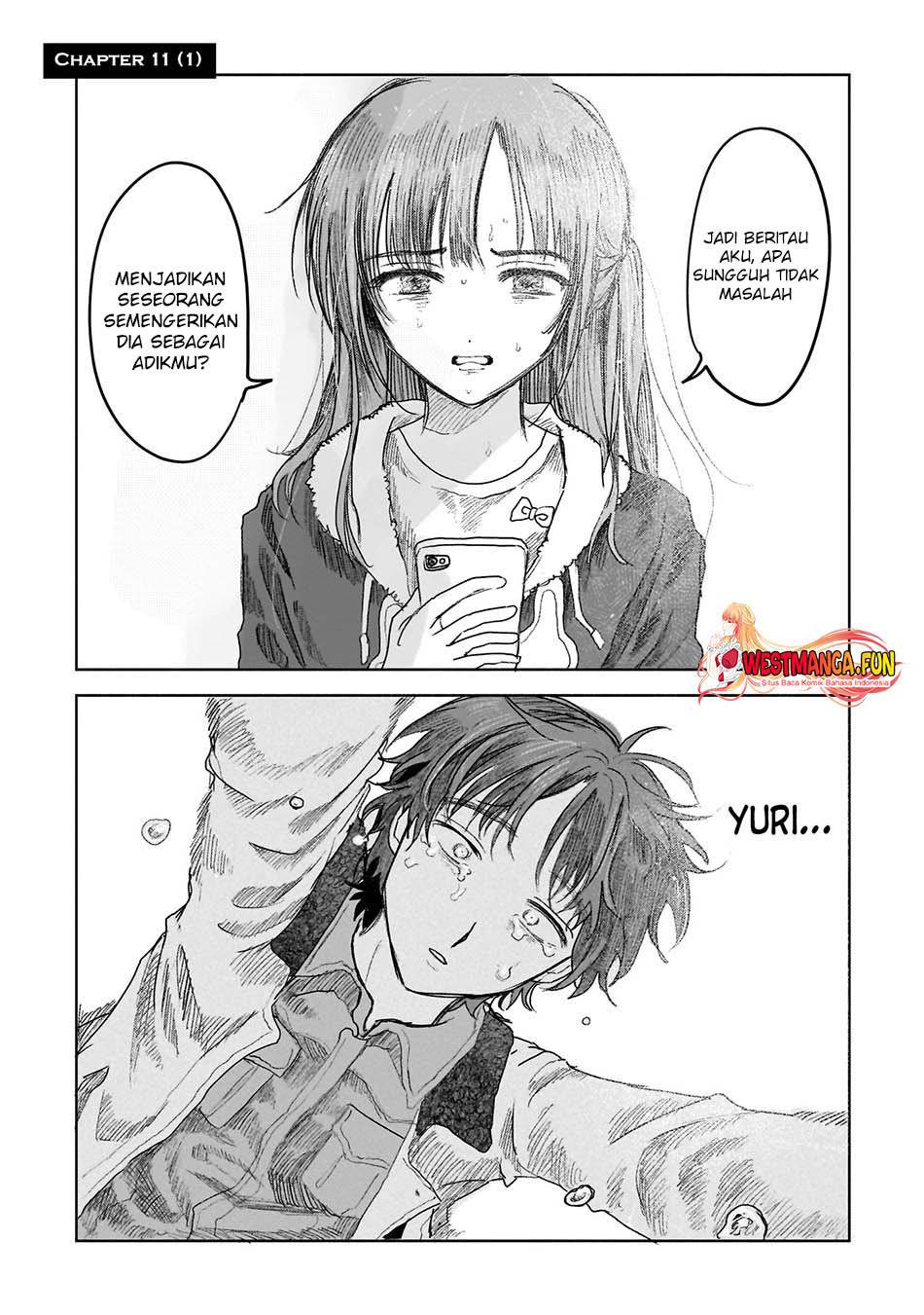 Saihate ni Madou Chapter 11 Gambar 3
