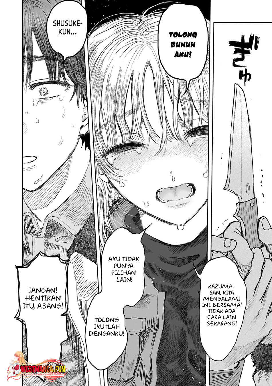 Saihate ni Madou Chapter 11 Gambar 33