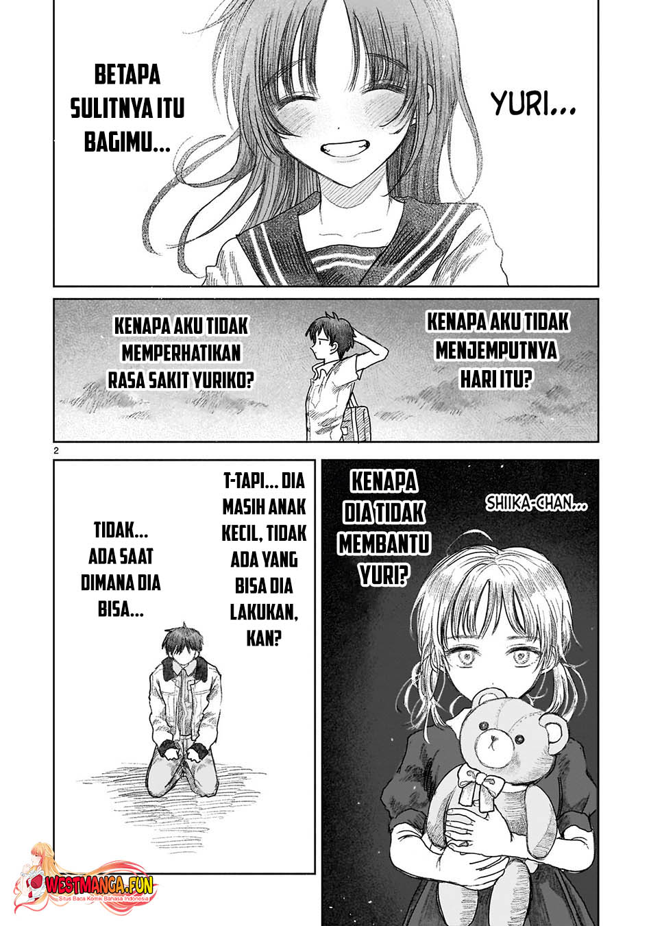 Saihate ni Madou Chapter 11 Gambar 4