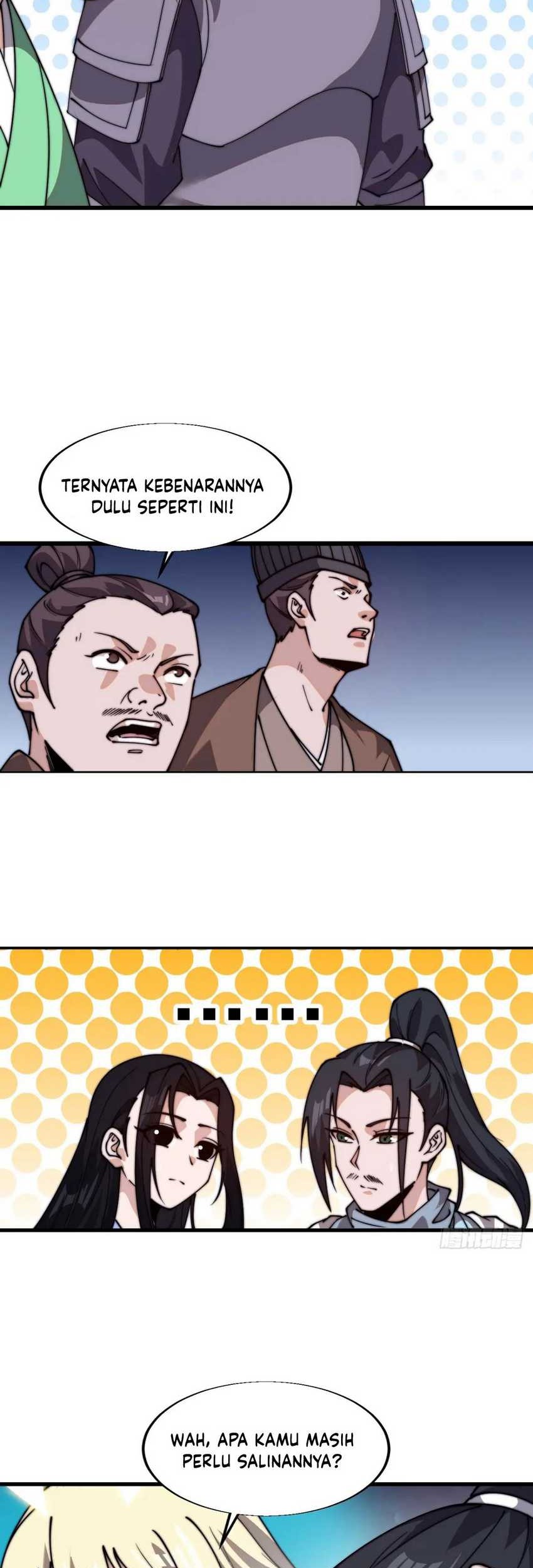 It Starts With A Mountain Chapter 816 Gambar 17