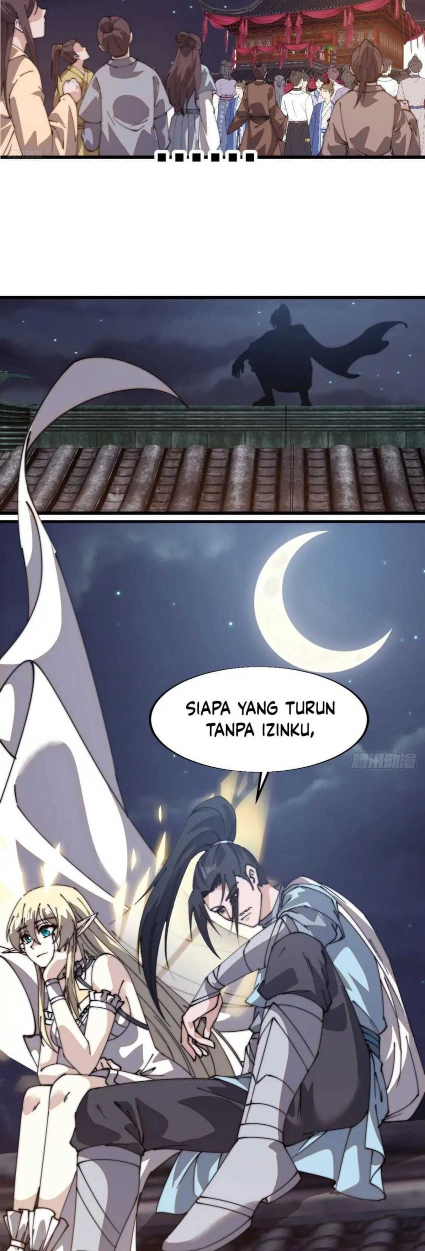 It Starts With A Mountain Chapter 815 Gambar 8
