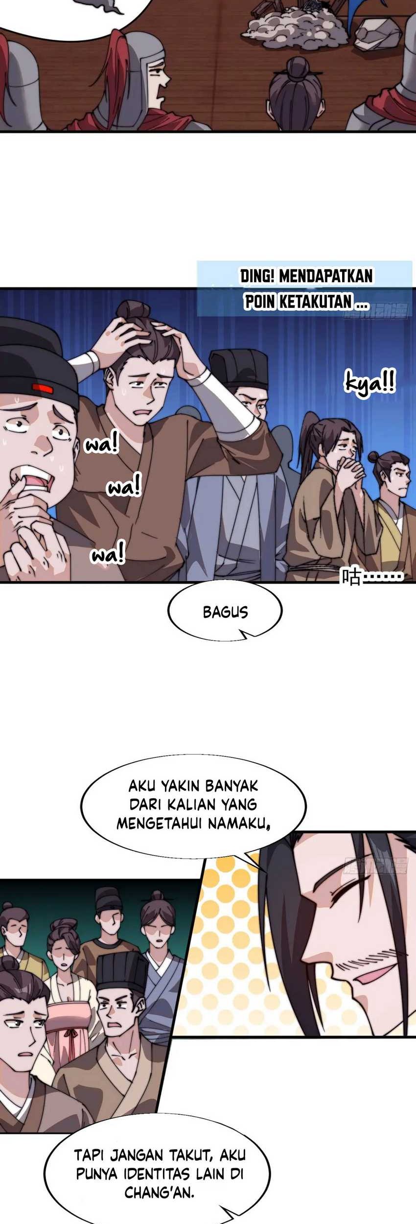 It Starts With A Mountain Chapter 815 Gambar 12