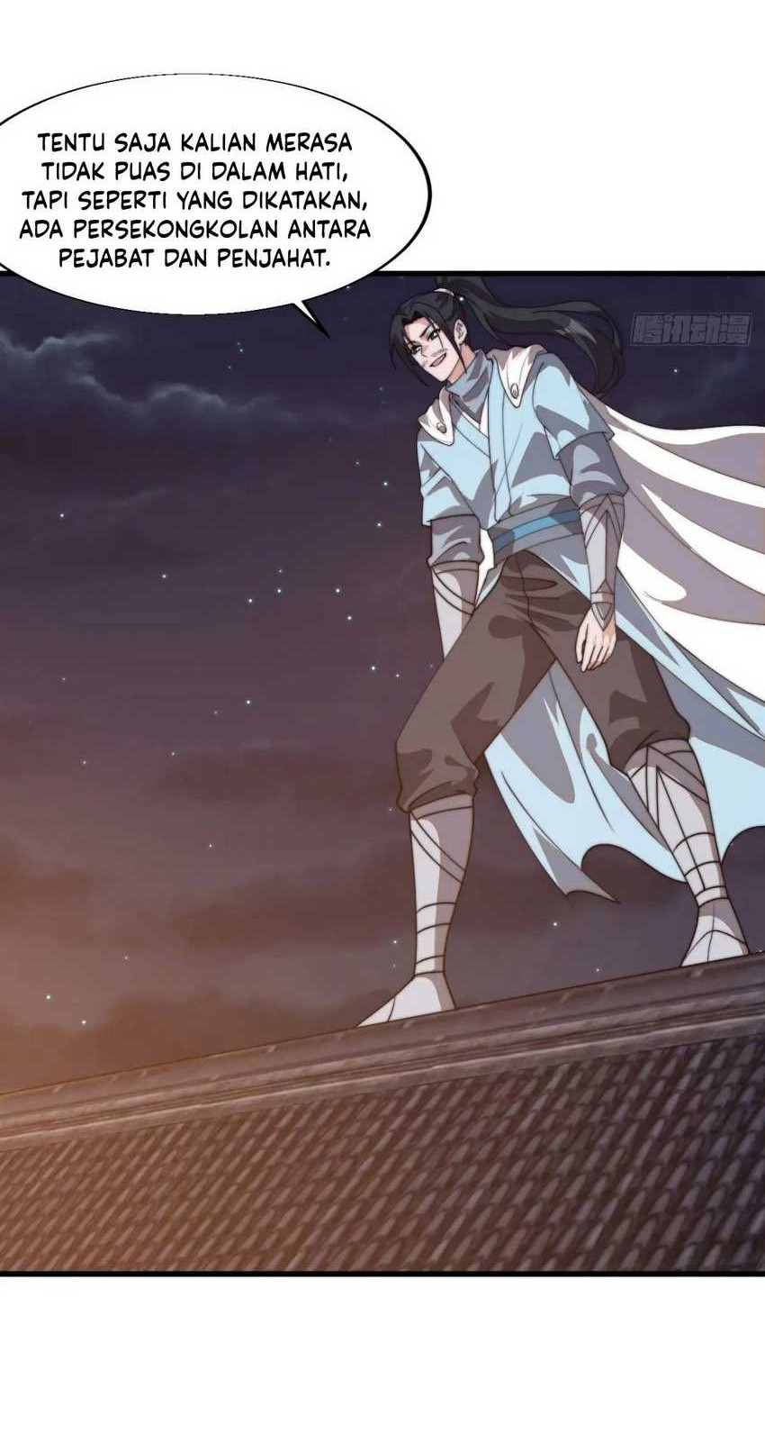 It Starts With A Mountain Chapter 815 Gambar 15