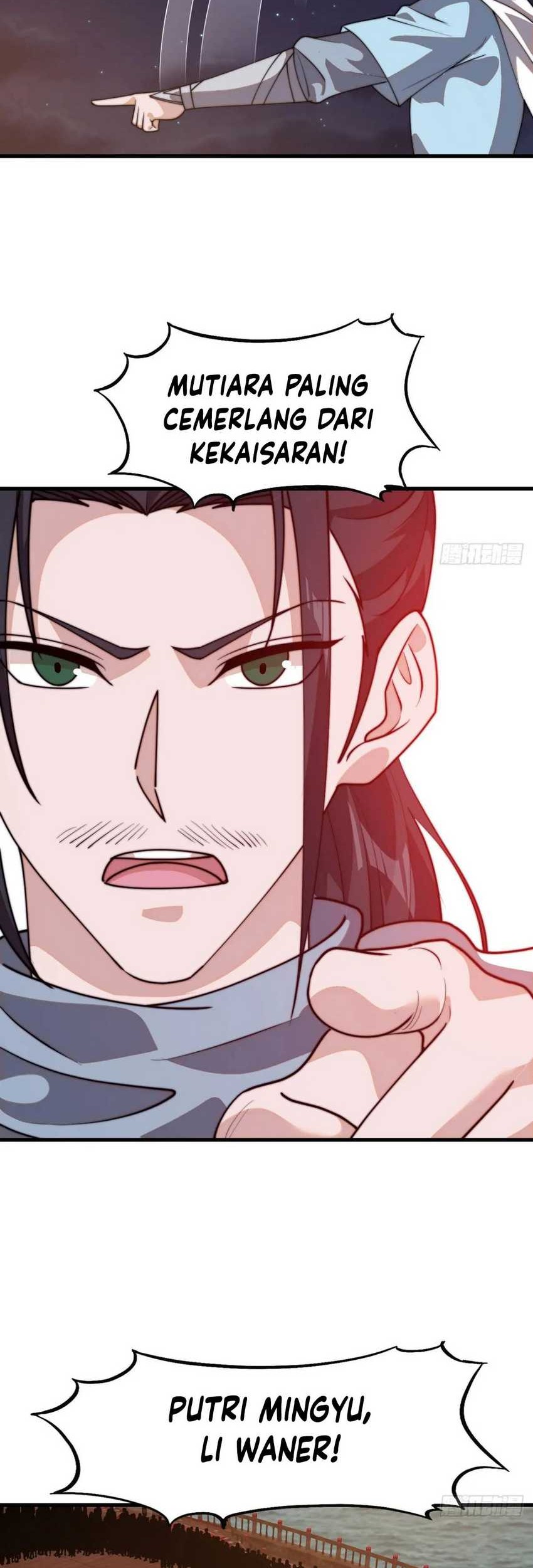 It Starts With A Mountain Chapter 815 Gambar 17