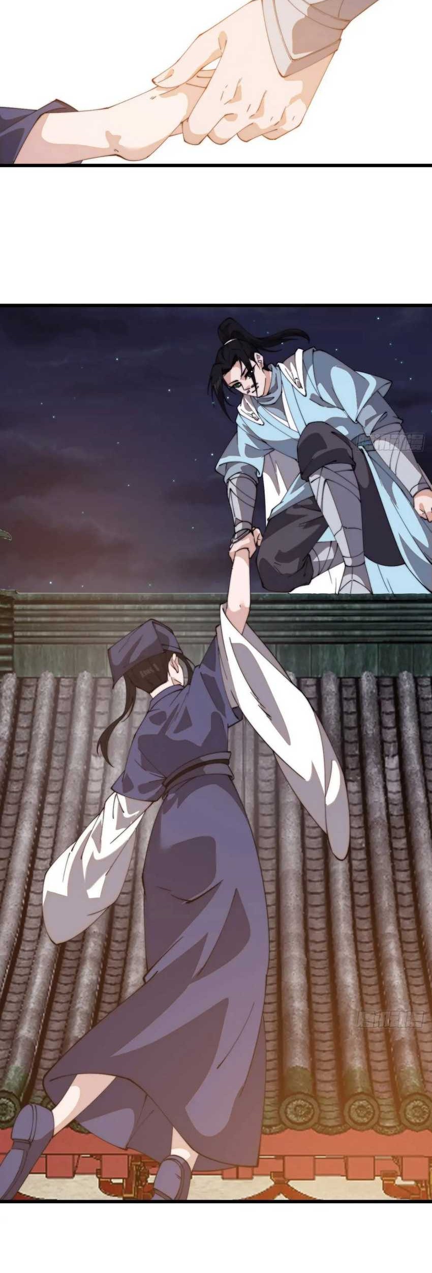 It Starts With A Mountain Chapter 815 Gambar 23