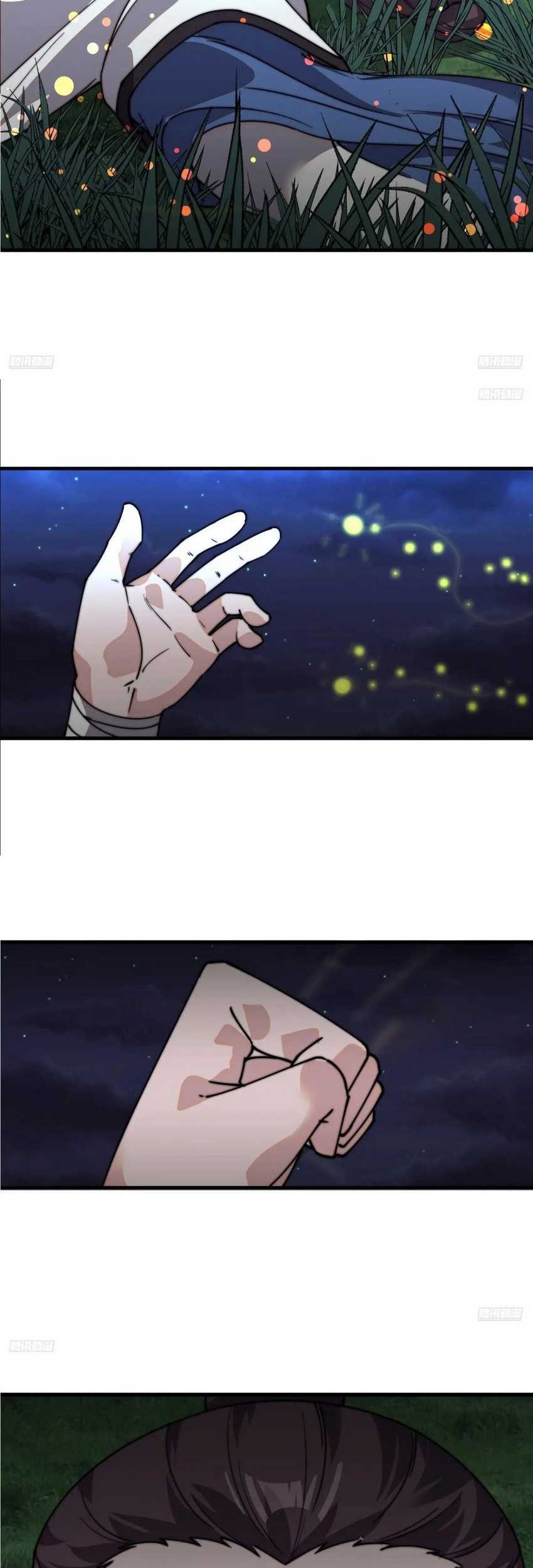 It Starts With A Mountain Chapter 814 Gambar 5