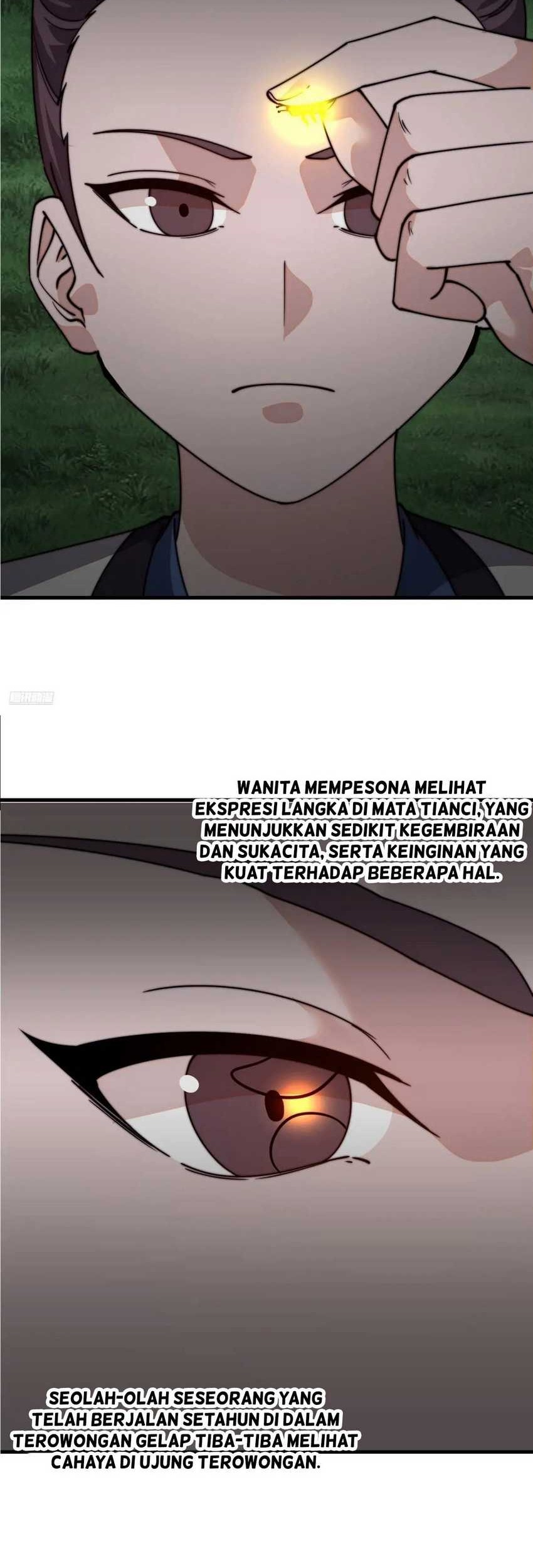 It Starts With A Mountain Chapter 814 Gambar 6