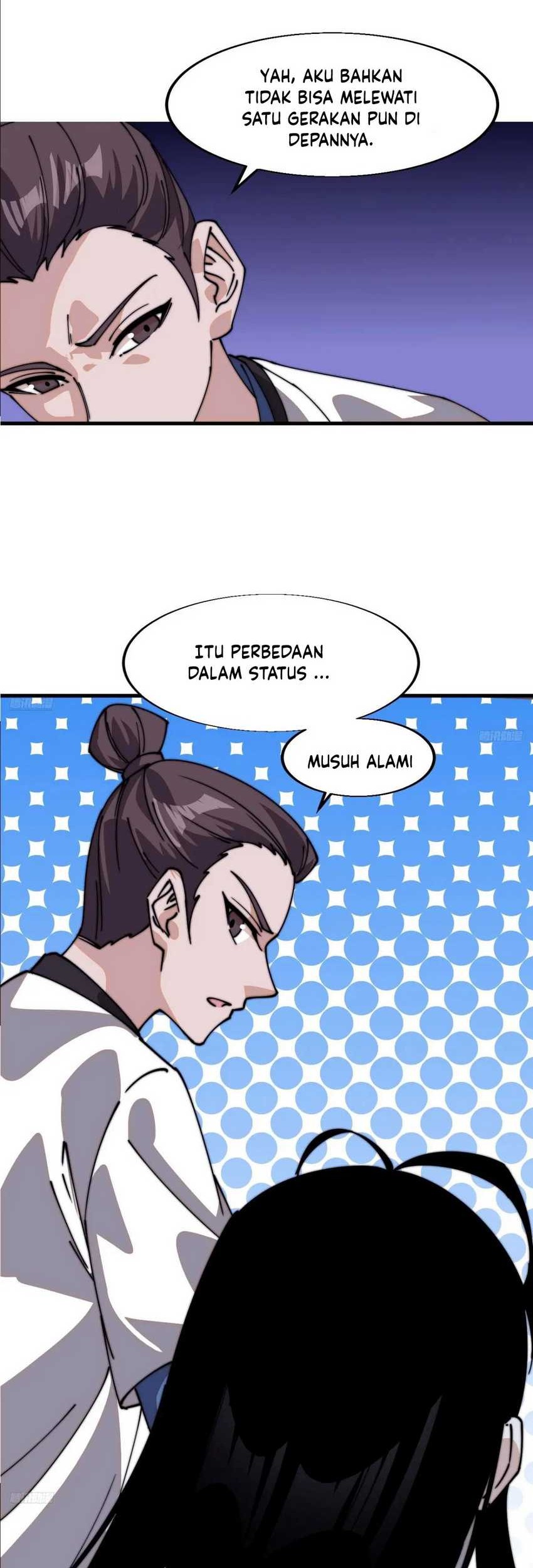 It Starts With A Mountain Chapter 813 Gambar 6