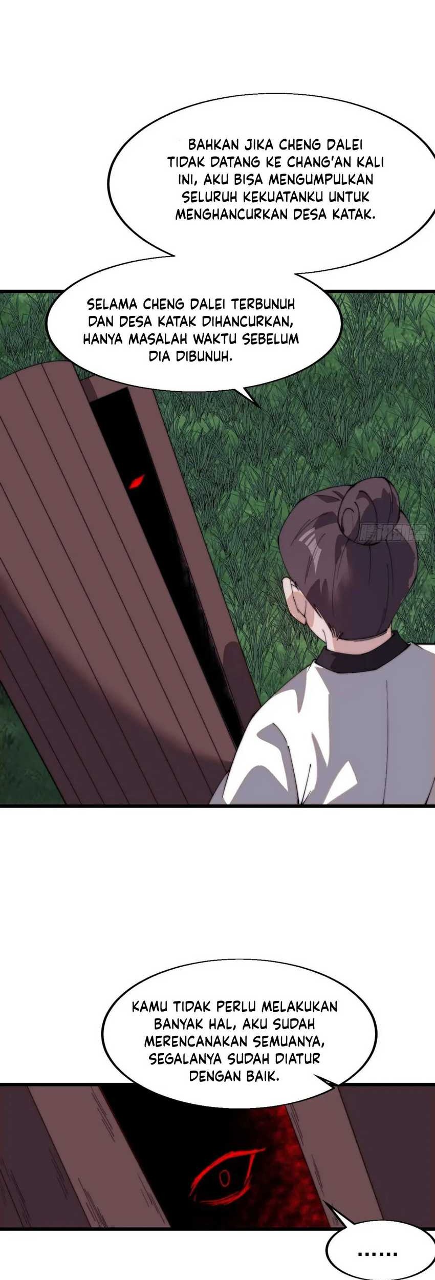 It Starts With A Mountain Chapter 813 Gambar 13