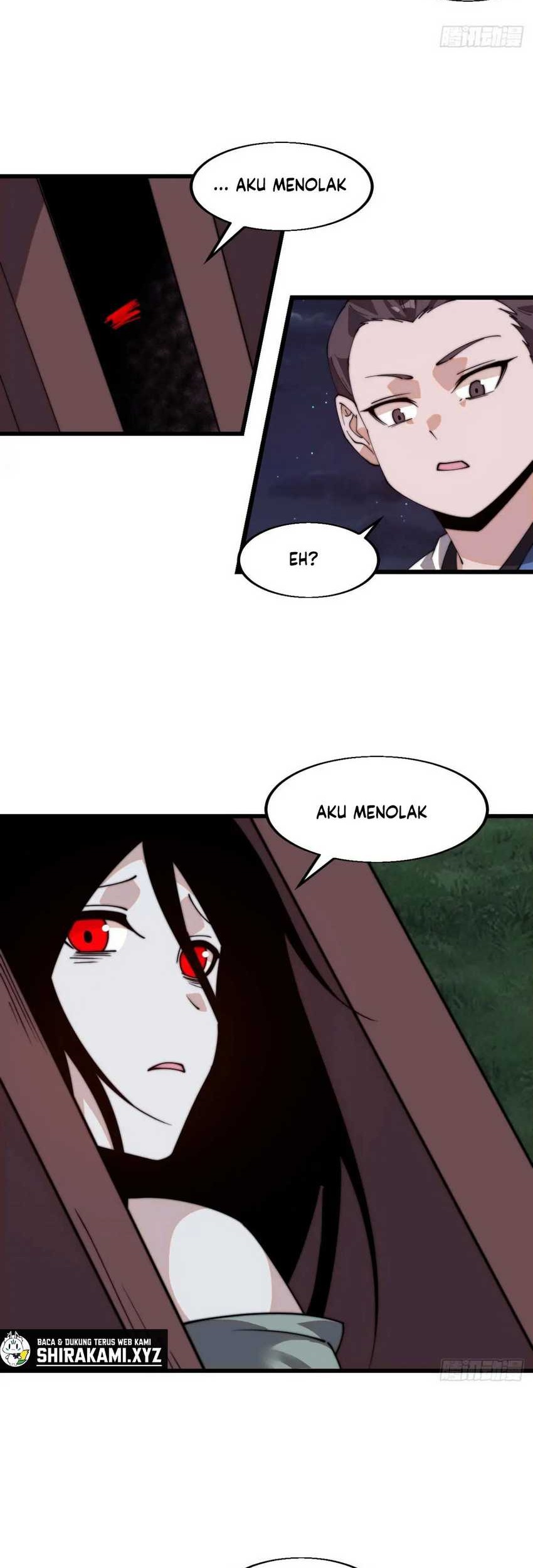 It Starts With A Mountain Chapter 813 Gambar 14