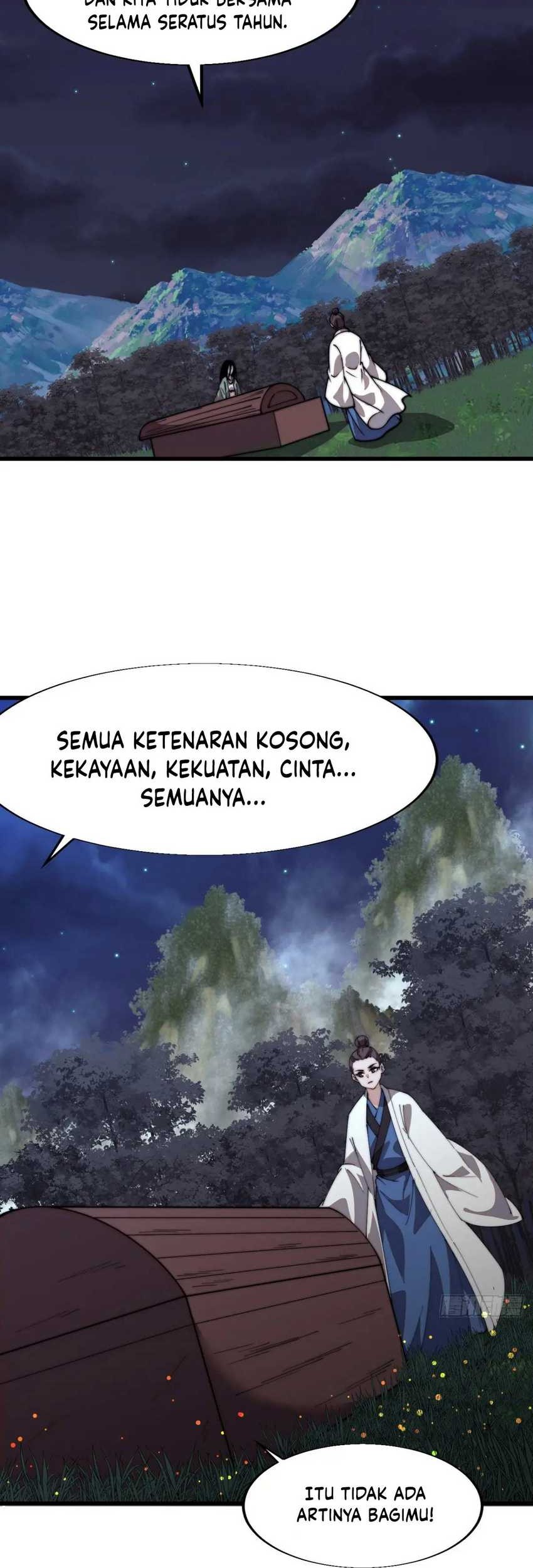 It Starts With A Mountain Chapter 813 Gambar 20