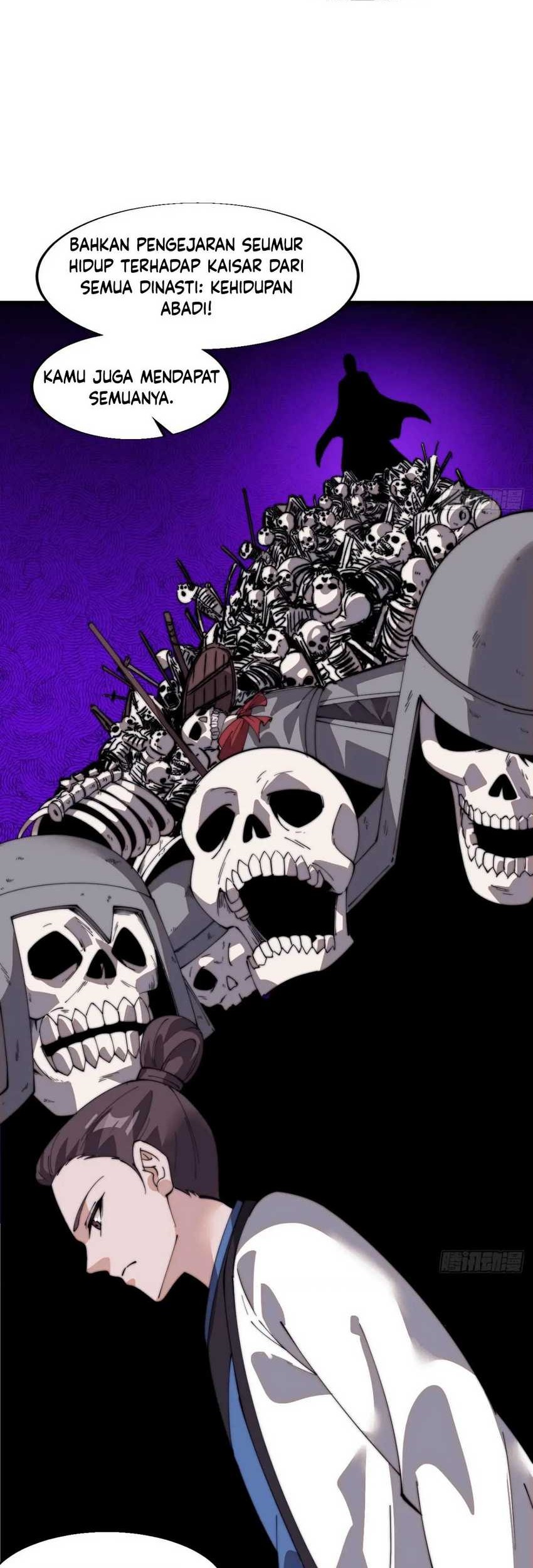 It Starts With A Mountain Chapter 813 Gambar 21