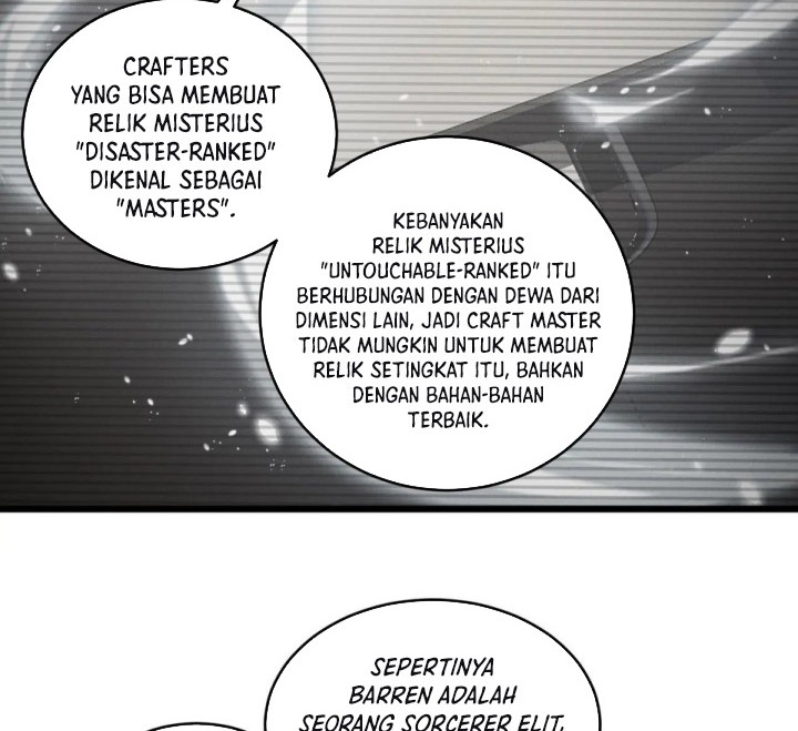 Please Stop Summoning Me! Chapter 70 Gambar 21