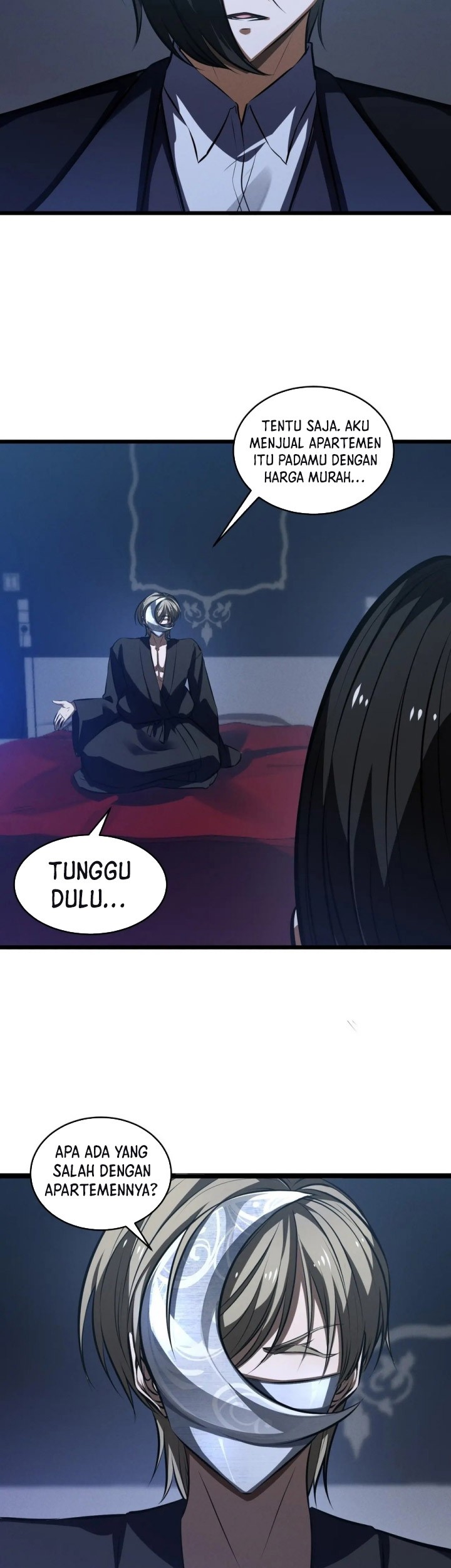 Please Stop Summoning Me! Chapter 70 Gambar 38