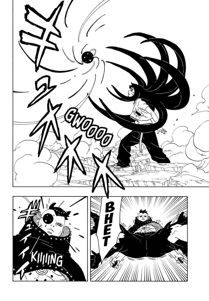 Boruto: Two Blue Vortex Chapter 11 Gambar 14