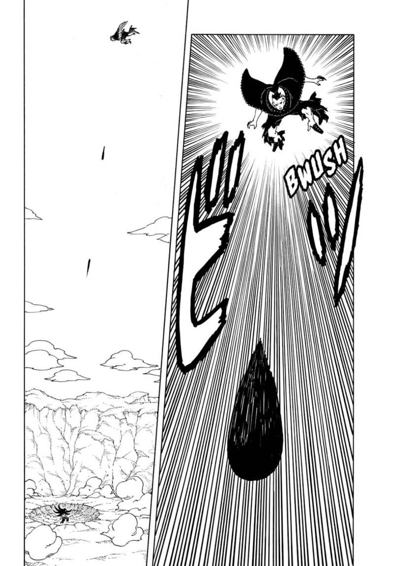 Boruto: Two Blue Vortex Chapter 11 Gambar 16