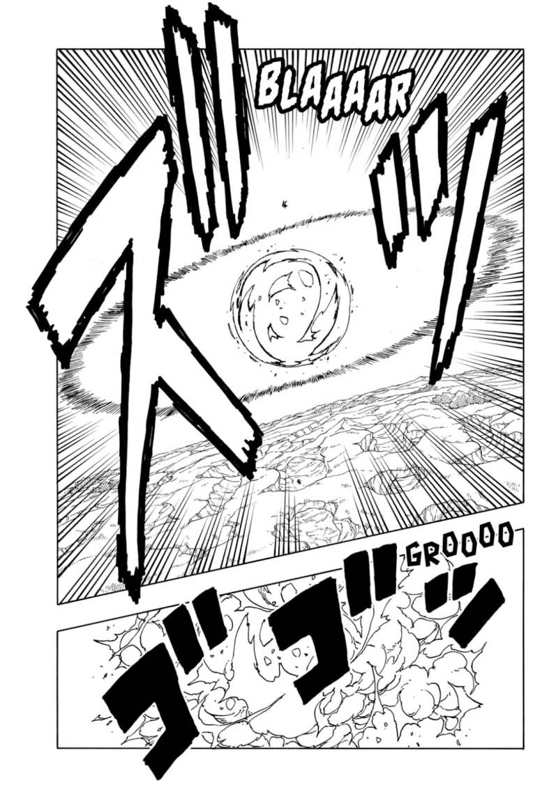 Boruto: Two Blue Vortex Chapter 11 Gambar 17