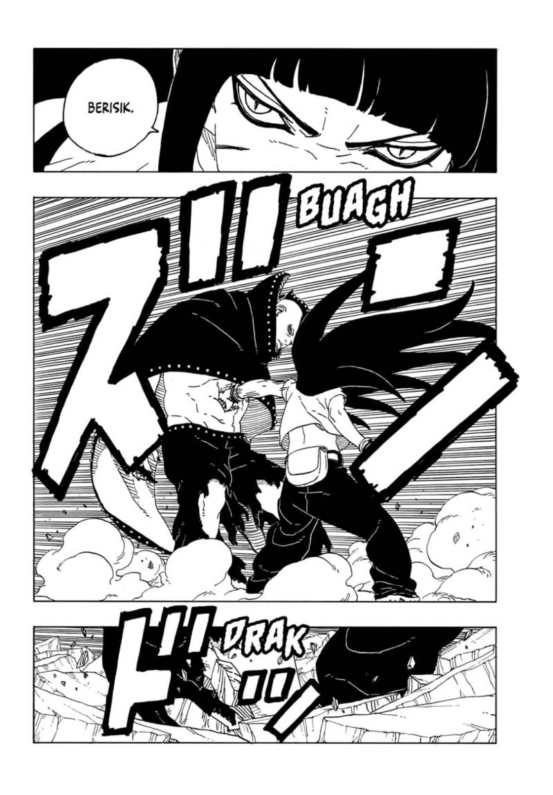 Boruto: Two Blue Vortex Chapter 11 Gambar 10
