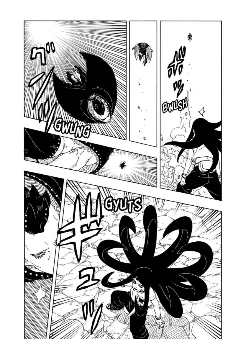 Boruto: Two Blue Vortex Chapter 11 Gambar 13