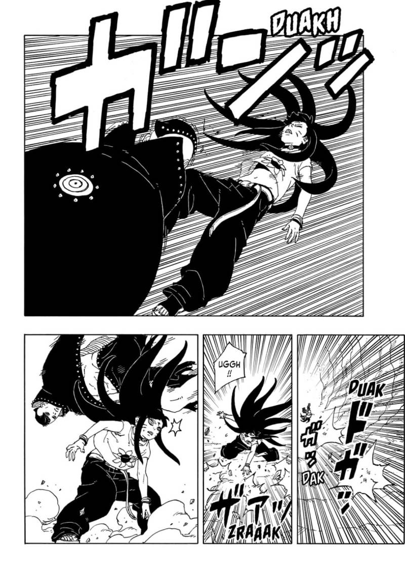 Boruto: Two Blue Vortex Chapter 11 Gambar 20
