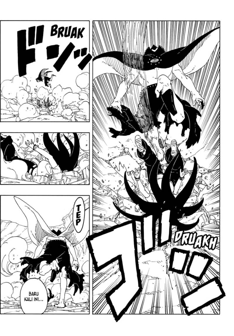 Boruto: Two Blue Vortex Chapter 11 Gambar 21