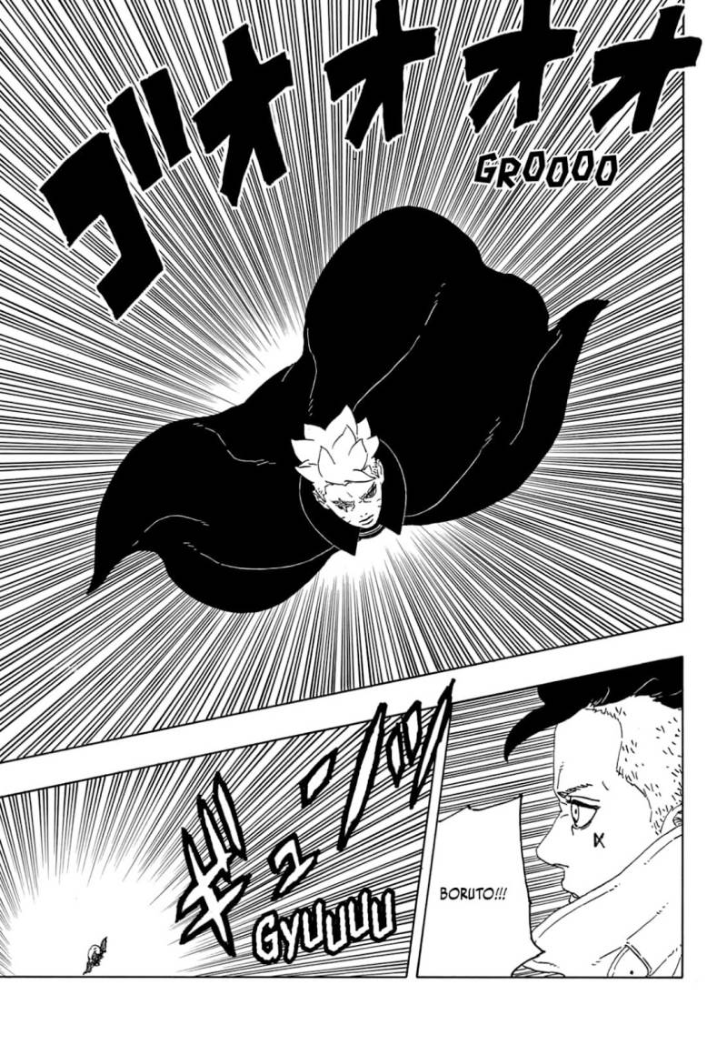 Boruto: Two Blue Vortex Chapter 11 Gambar 35