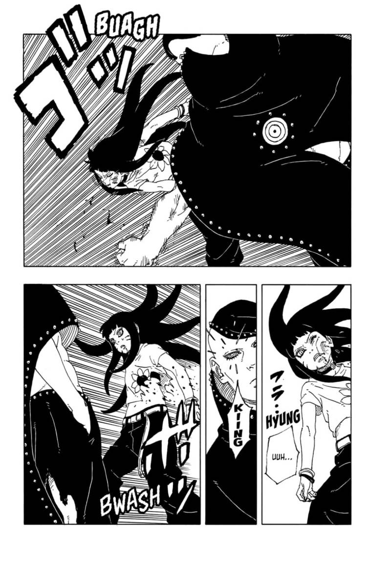 Boruto: Two Blue Vortex Chapter 11 Gambar 32