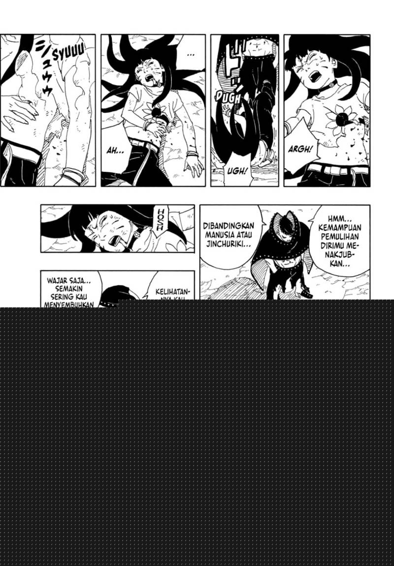 Boruto: Two Blue Vortex Chapter 11 Gambar 33
