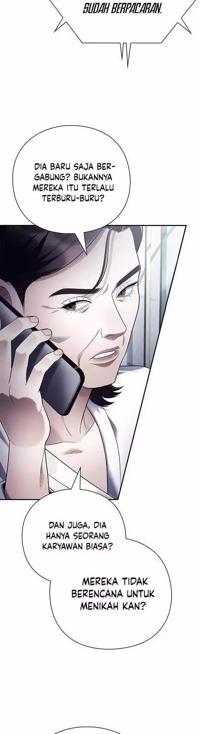 Office Worker Who Sees Fate Chapter 82 Gambar 7