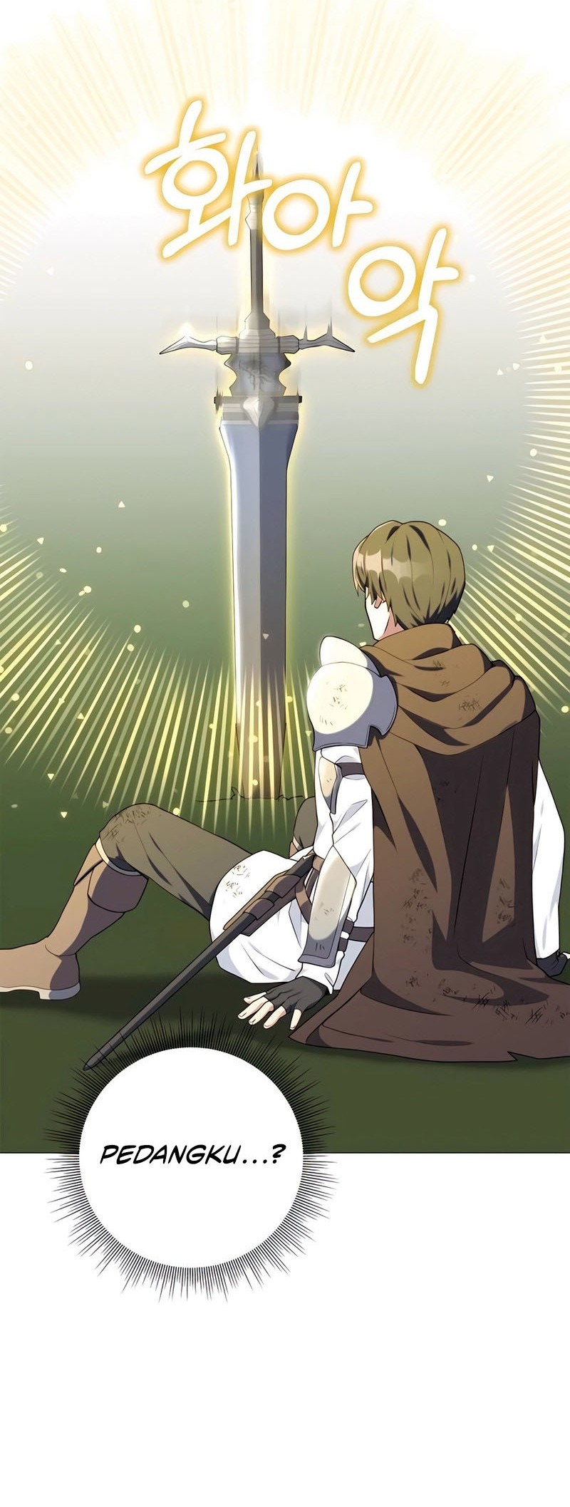 Hunter World’s Gardener Chapter 33 Gambar 53