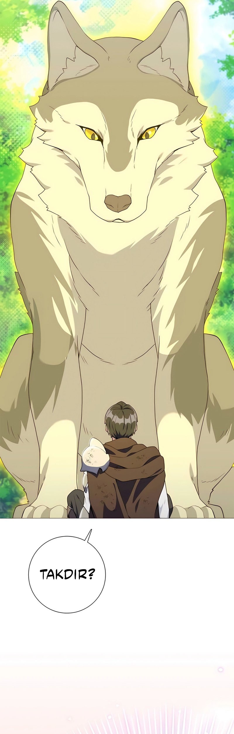 Hunter World’s Gardener Chapter 33 Gambar 50