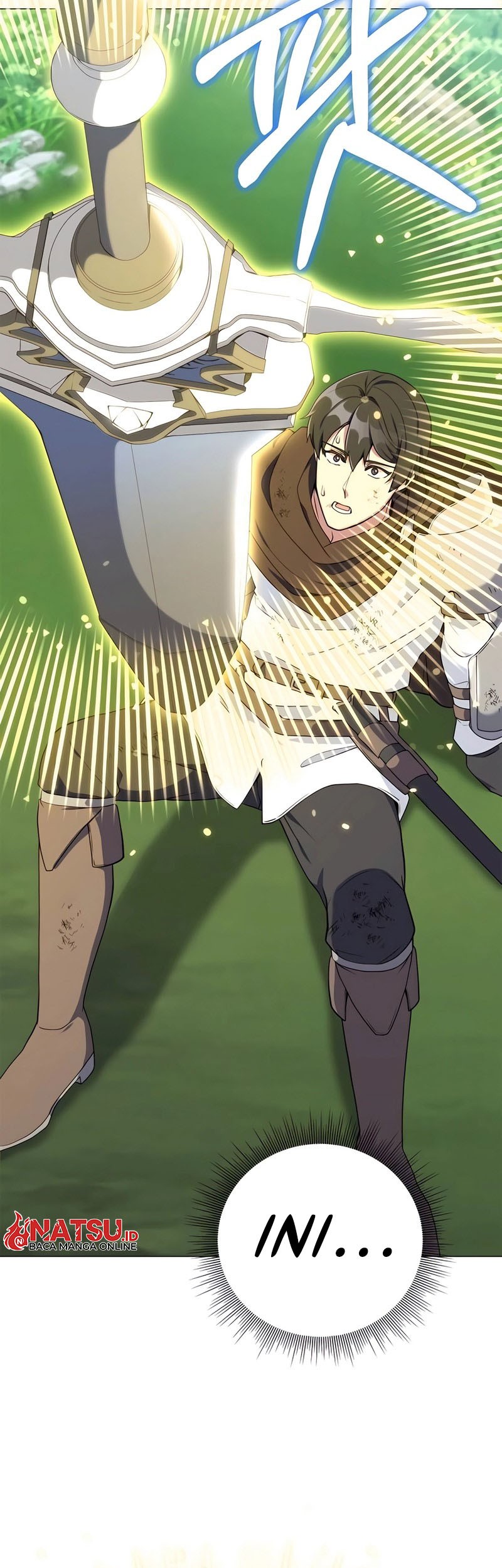 Hunter World’s Gardener Chapter 33 Gambar 52