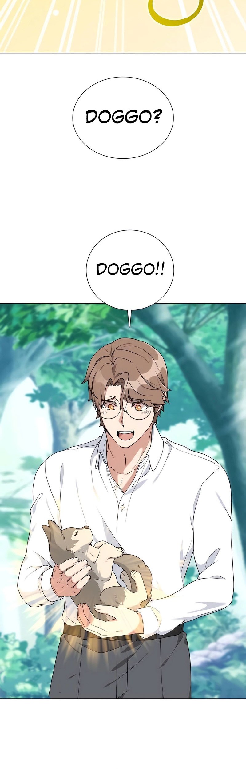 Hunter World’s Gardener Chapter 33 Gambar 61