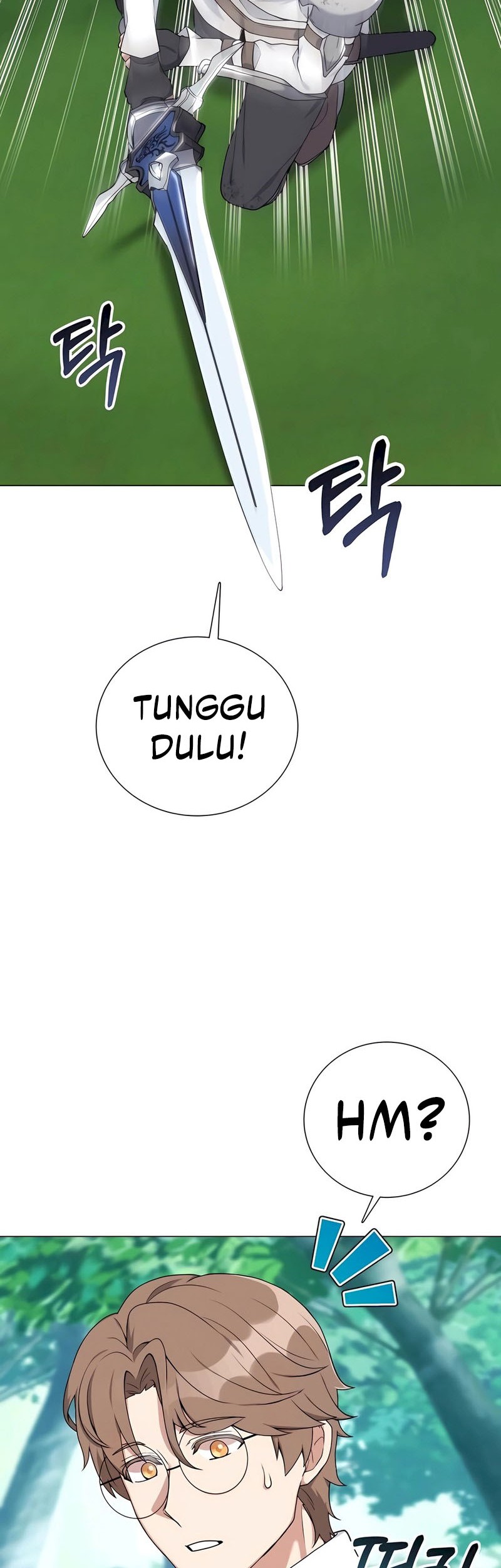 Hunter World’s Gardener Chapter 33 Gambar 59