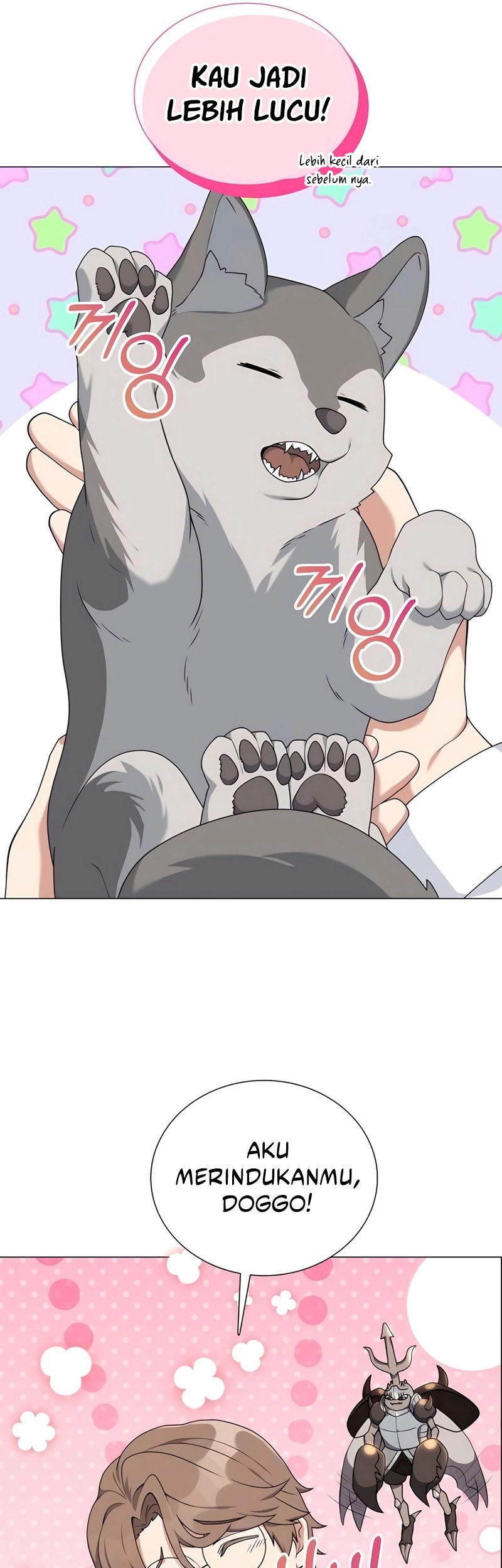 Hunter World’s Gardener Chapter 33 Gambar 62