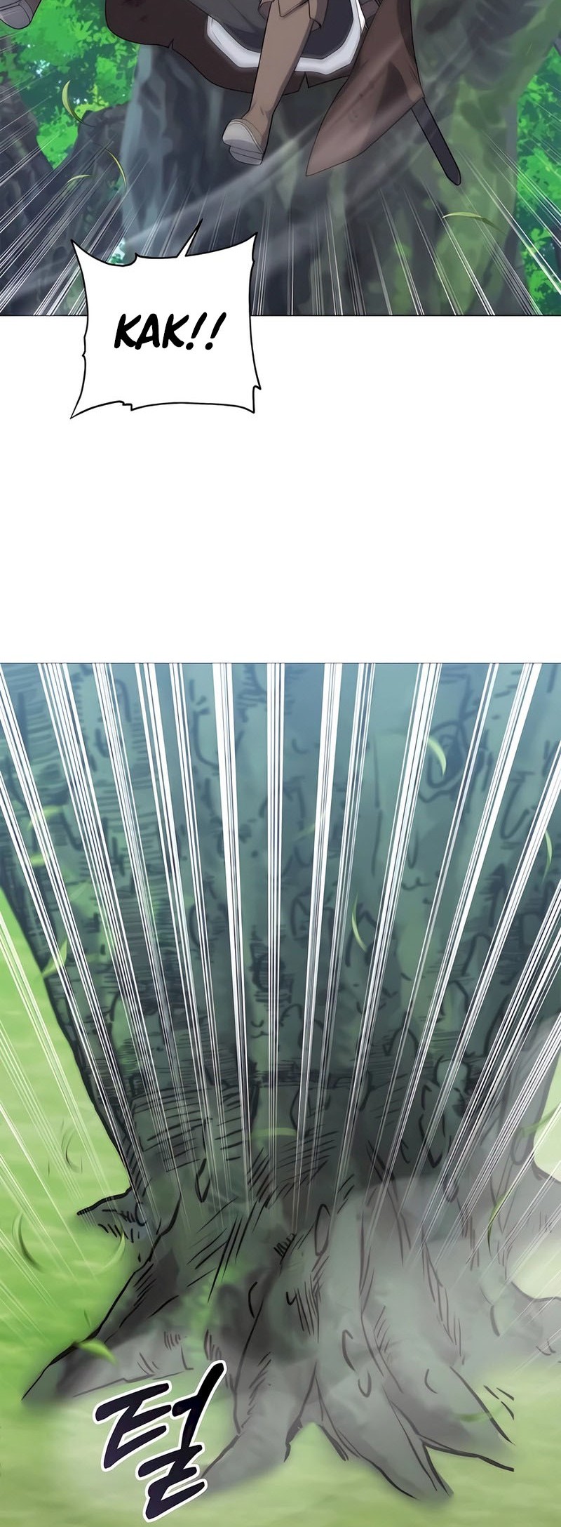 Hunter World’s Gardener Chapter 33 Gambar 37